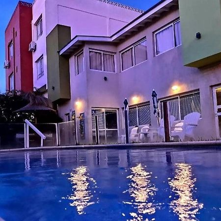 Hosteria Magnolia Villa Gesell Exterior photo