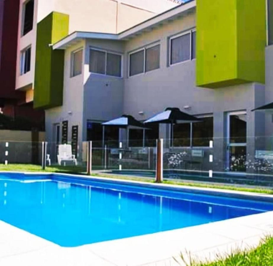 Hosteria Magnolia Villa Gesell Exterior photo