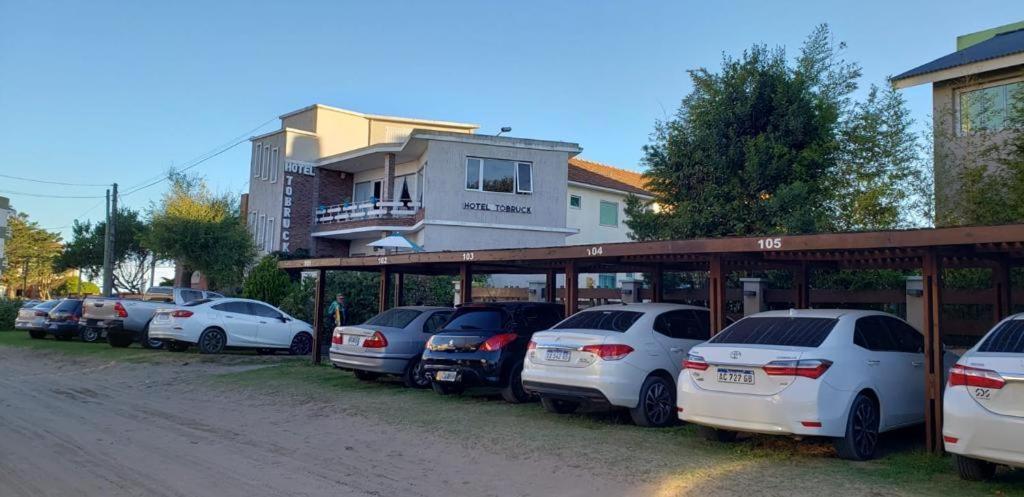Hosteria Magnolia Villa Gesell Exterior photo