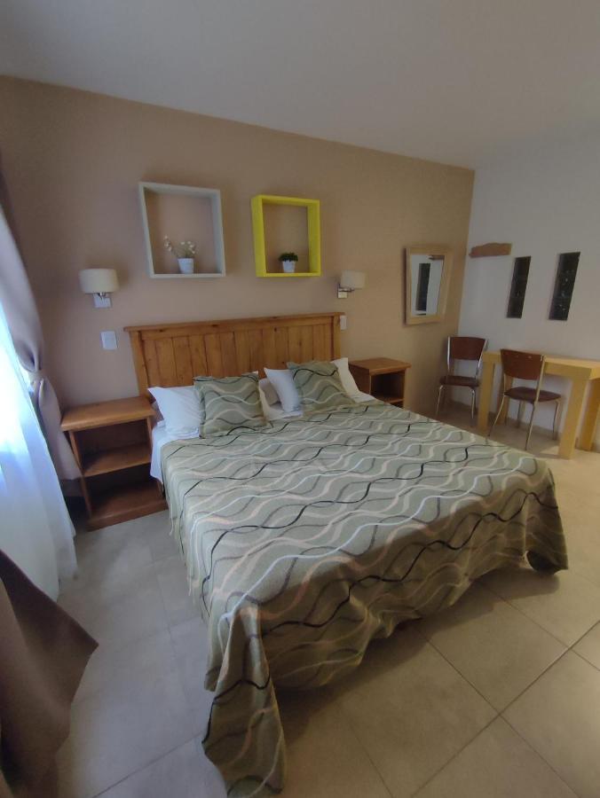 Hosteria Magnolia Villa Gesell Exterior photo