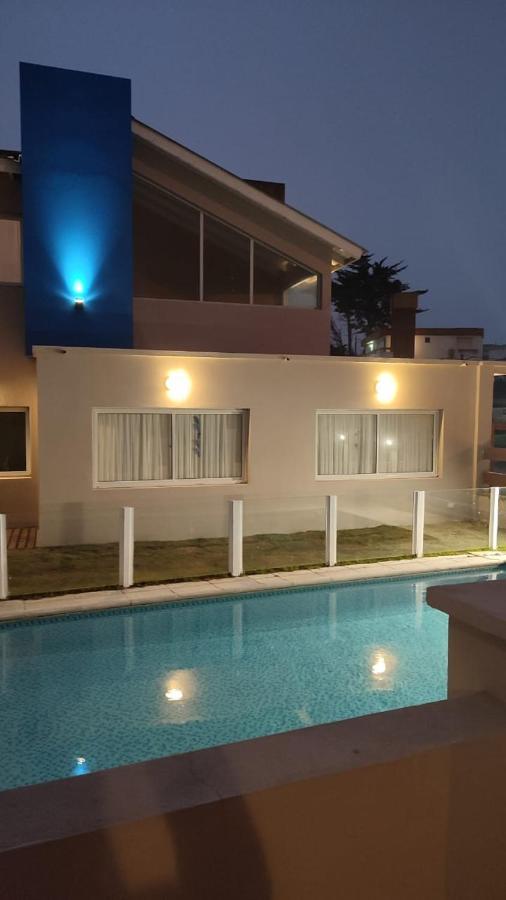 Hosteria Magnolia Villa Gesell Exterior photo