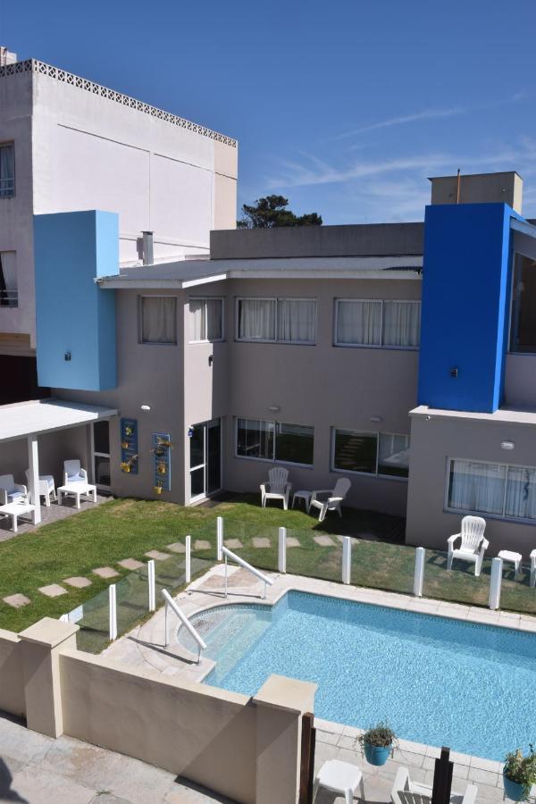 Hosteria Magnolia Villa Gesell Exterior photo