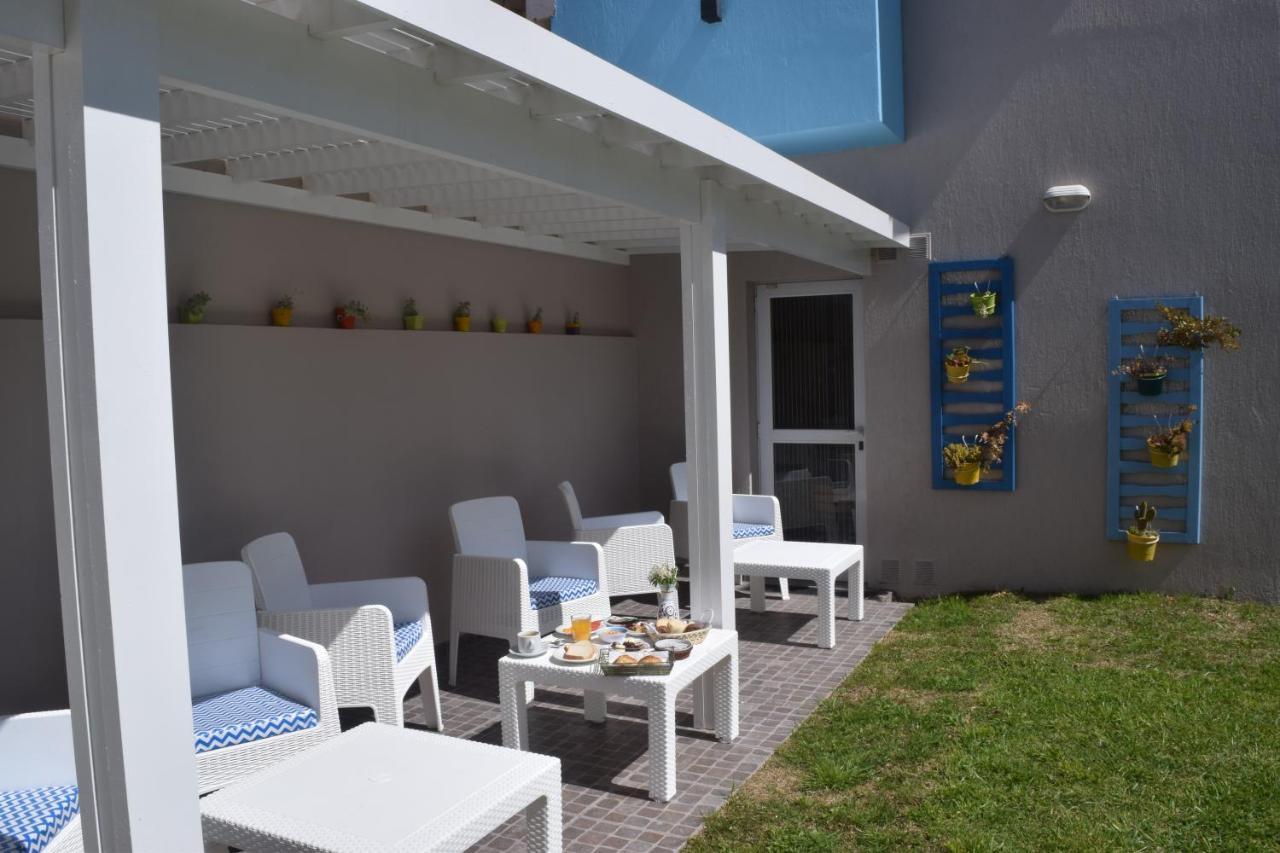 Hosteria Magnolia Villa Gesell Exterior photo