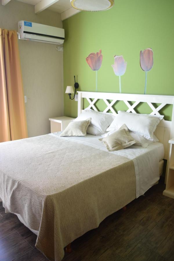 Hosteria Magnolia Villa Gesell Exterior photo