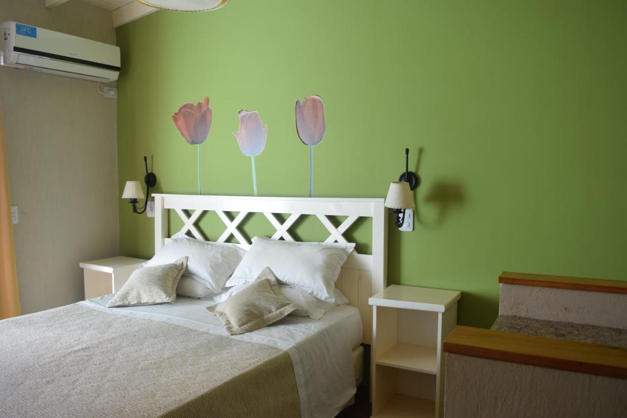 Hosteria Magnolia Villa Gesell Exterior photo