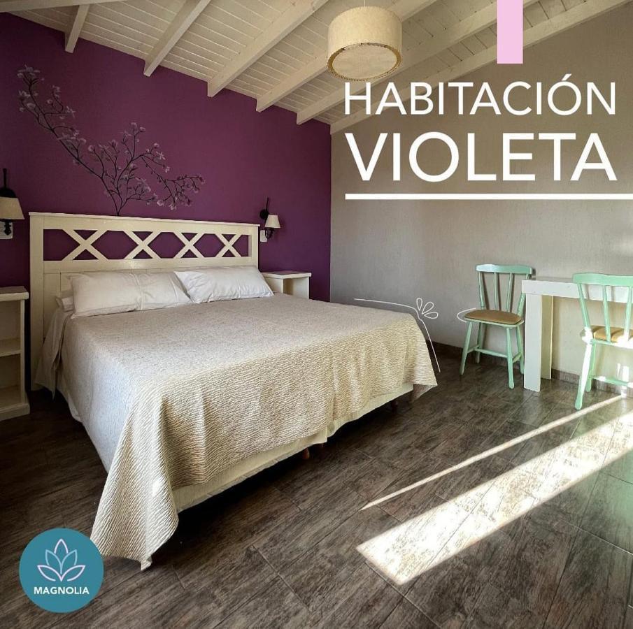 Hosteria Magnolia Villa Gesell Exterior photo