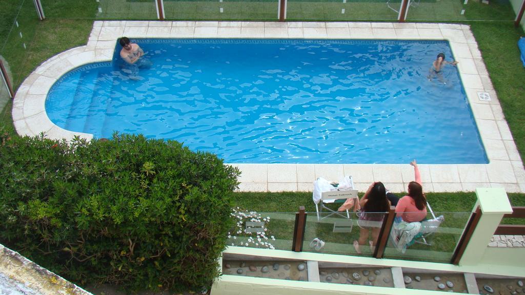 Hosteria Magnolia Villa Gesell Exterior photo