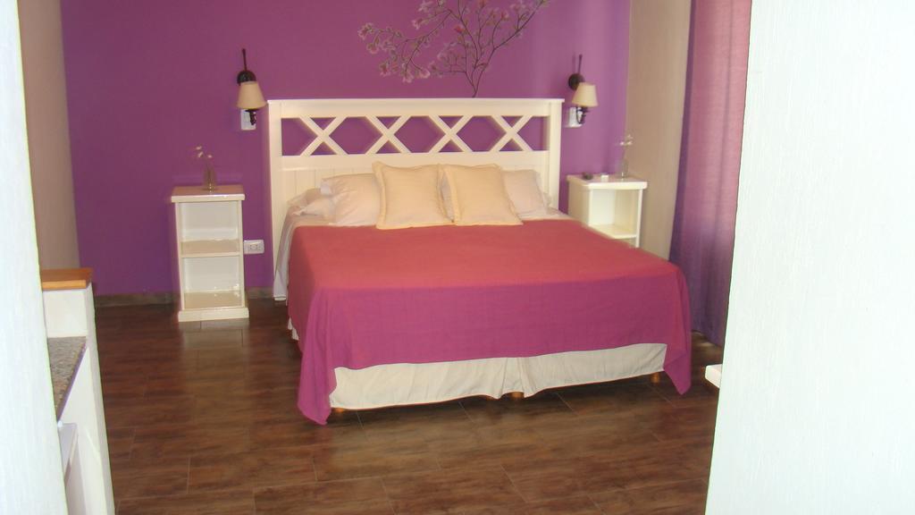Hosteria Magnolia Villa Gesell Exterior photo