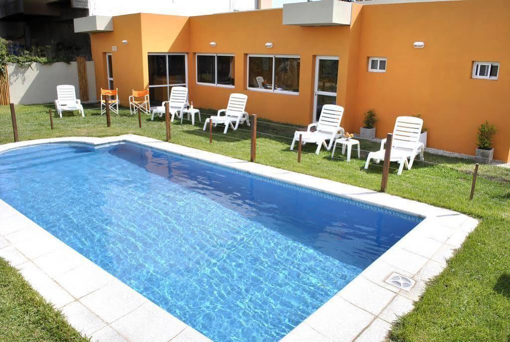 Hosteria Magnolia Villa Gesell Exterior photo